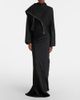 Rick Owens Rick Owens Scarf Flight leather jacket - 6