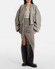 Rick Owens Rick Owens Secchia alpaca and wool-blend bomber jacket - 6