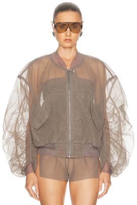 Rick Owens Rick Owens Secchia Flight Jacket