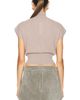 Rick Owens Rick Owens Short Sleeve Turtleneck Sweater - 3