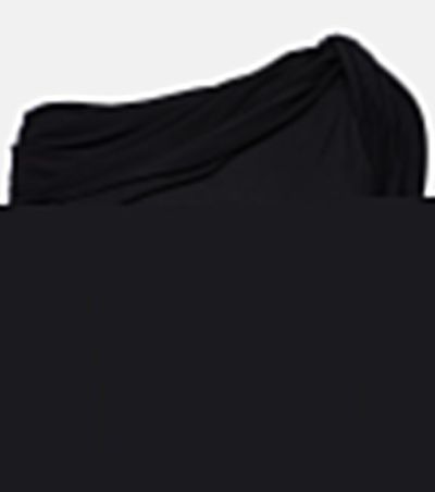 Rick Owens Rick Owens Sienna jersey crop top