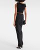 Rick Owens Rick Owens Sienna jersey crop top - 3