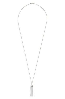 Rick Owens Rick Owens Sister Pendant Necklace