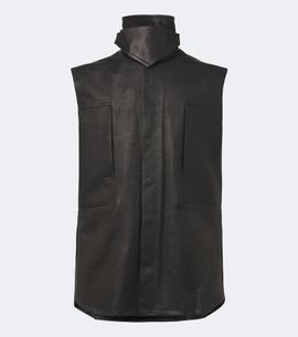 Rick Owens Rick Owens Sl leather vest