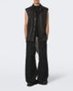 Rick Owens Rick Owens Sl leather vest - 2