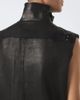 Rick Owens Rick Owens Sl leather vest - 7