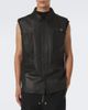 Rick Owens Rick Owens Sl leather vest - 8