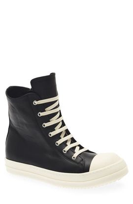 Rick Owens Rick Owens Sneaks High Top Sneaker