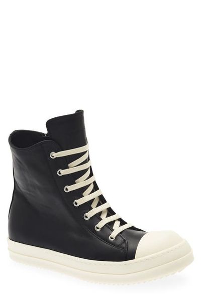 Rick Owens Rick Owens Sneaks High Top Sneaker