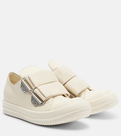 Rick Owens Rick Owens Sneaks leather sneakers
