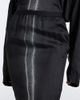 Rick Owens Rick Owens Soft Pillar gathered printed maxi skirt - 3