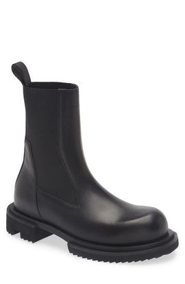 Rick Owens Rick Owens Stivali Beatle Bogun Chelsea Boot