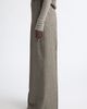 Rick Owens Rick Owens Tailored Wide Leg Wool Pants - 4