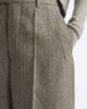Rick Owens Rick Owens Tailored Wide Leg Wool Pants - 5