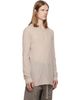Rick Owens Rick Owens Taupe Tower Basic LS T-shirt - 2