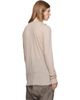Rick Owens Rick Owens Taupe Tower Basic LS T-shirt - 3
