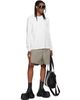 Rick Owens Rick Owens Taupe Tower Boxers Shorts - 4