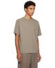 Rick Owens Rick Owens Taupe Tower Brad T-shirt - 2