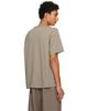 Rick Owens Rick Owens Taupe Tower Brad T-shirt - 3