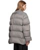 Rick Owens Rick Owens Taupe Tower Classic Flight Down Jacket - 3