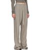 Rick Owens Rick Owens Taupe Tower Dietrich Drawstring Lounge Pants - 2