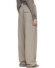 Rick Owens Rick Owens Taupe Tower Dietrich Drawstring Lounge Pants - 3