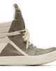 Rick Owens Rick Owens Taupe Tower Geobasket Sneakers - 1