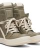 Rick Owens Rick Owens Taupe Tower Geobasket Sneakers - 4