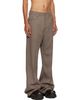 Rick Owens Rick Owens Taupe Tower Geth Trousers - 2