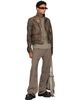 Rick Owens Rick Owens Taupe Tower Geth Trousers - 4