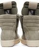 Rick Owens Rick Owens Taupe Tower Jumbolace Geobasket Sneakers - 2