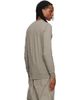 Rick Owens Rick Owens Taupe Tower Level LS T-shirt - 3