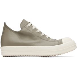 Rick Owens Rick Owens Taupe Tower Low Sneaks Sneakers