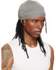 Rick Owens Rick Owens Taupe Tower Medium Beanie - 2