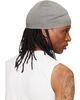 Rick Owens Rick Owens Taupe Tower Medium Beanie - 3