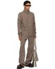 Rick Owens Rick Owens Taupe Tower Outershirt Jacket - 4