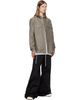 Rick Owens Rick Owens Taupe Tower Overshirt - 4