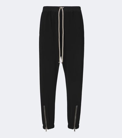 Rick Owens Rick Owens Tecuatl technical sweatpants