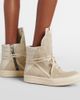 Rick Owens Rick Owens Temple Geobasket suede high-top sneakers - 2