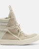 Rick Owens Rick Owens Temple Geobasket suede high-top sneakers - 5