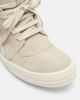 Rick Owens Rick Owens Temple Geobasket suede high-top sneakers - 6