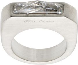 Rick Owens Rick Owens Temple Hollywood Pyramid Ring