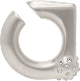 Rick Owens Rick Owens Temple Orb Ear Cuff