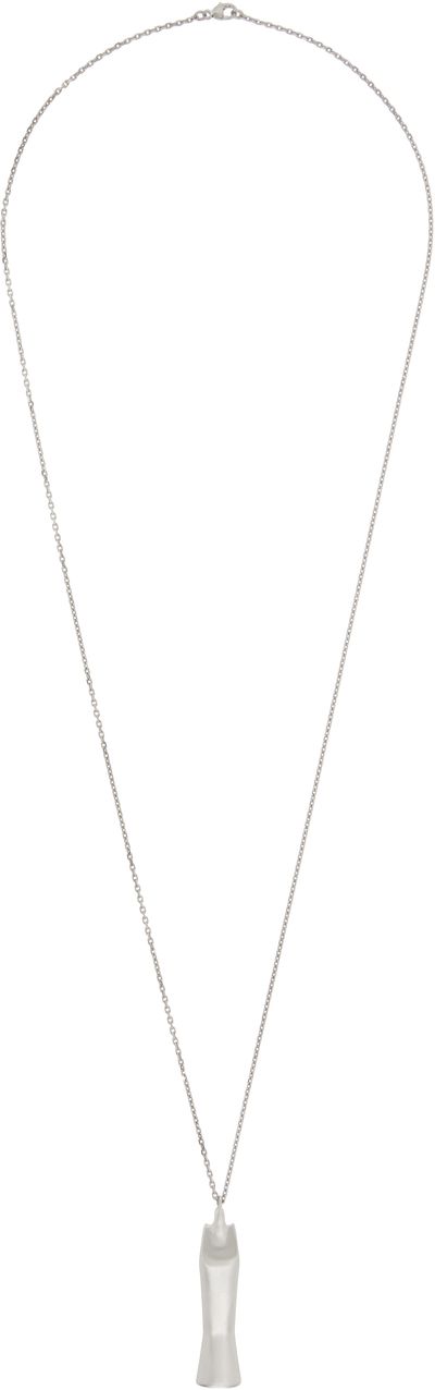 Rick Owens Rick Owens Temple Sister Charm Necklace