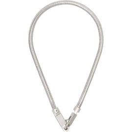 Rick Owens Rick Owens Temple Snake Chain Necklace