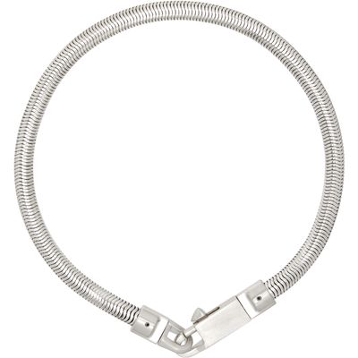 Rick Owens Rick Owens Temple Snake Necklace