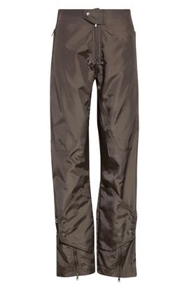 Rick Owens Rick Owens Temple Stretch Nylon Moto Pants