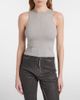 Rick Owens Rick Owens Temple virgin wool tank top - 3