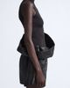 Rick Owens Rick Owens Temple Wool & Silk Tank - 4