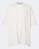 Rick Owens Rick Owens Tommy Y oversized cotton jersey T-shirt - 1
